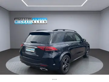 MERCEDES-BENZ GLE 400 GLE GLE 400 d 4Matic