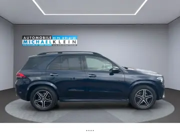MERCEDES-BENZ GLE 400 GLE GLE 400 d 4Matic