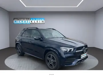 MERCEDES-BENZ GLE 400 GLE GLE 400 d 4Matic