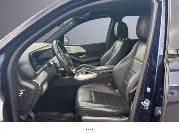MERCEDES-BENZ GLE 400 GLE GLE 400 d 4Matic