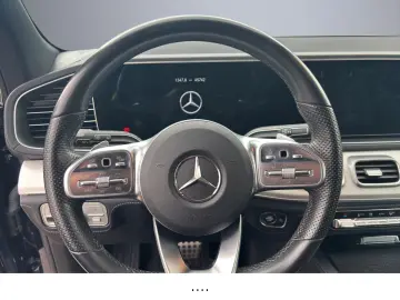 MERCEDES-BENZ GLE 400 GLE GLE 400 d 4Matic