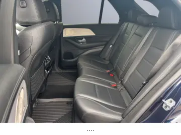 MERCEDES-BENZ GLE 400 GLE GLE 400 d 4Matic