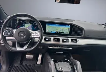 MERCEDES-BENZ GLE 400 GLE GLE 400 d 4Matic