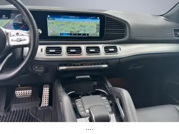 MERCEDES-BENZ GLE 400 GLE GLE 400 d 4Matic