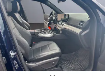 MERCEDES-BENZ GLE 400 GLE GLE 400 d 4Matic