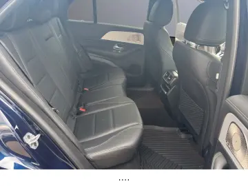MERCEDES-BENZ GLE 400 GLE GLE 400 d 4Matic