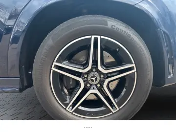 MERCEDES-BENZ GLE 400 GLE GLE 400 d 4Matic