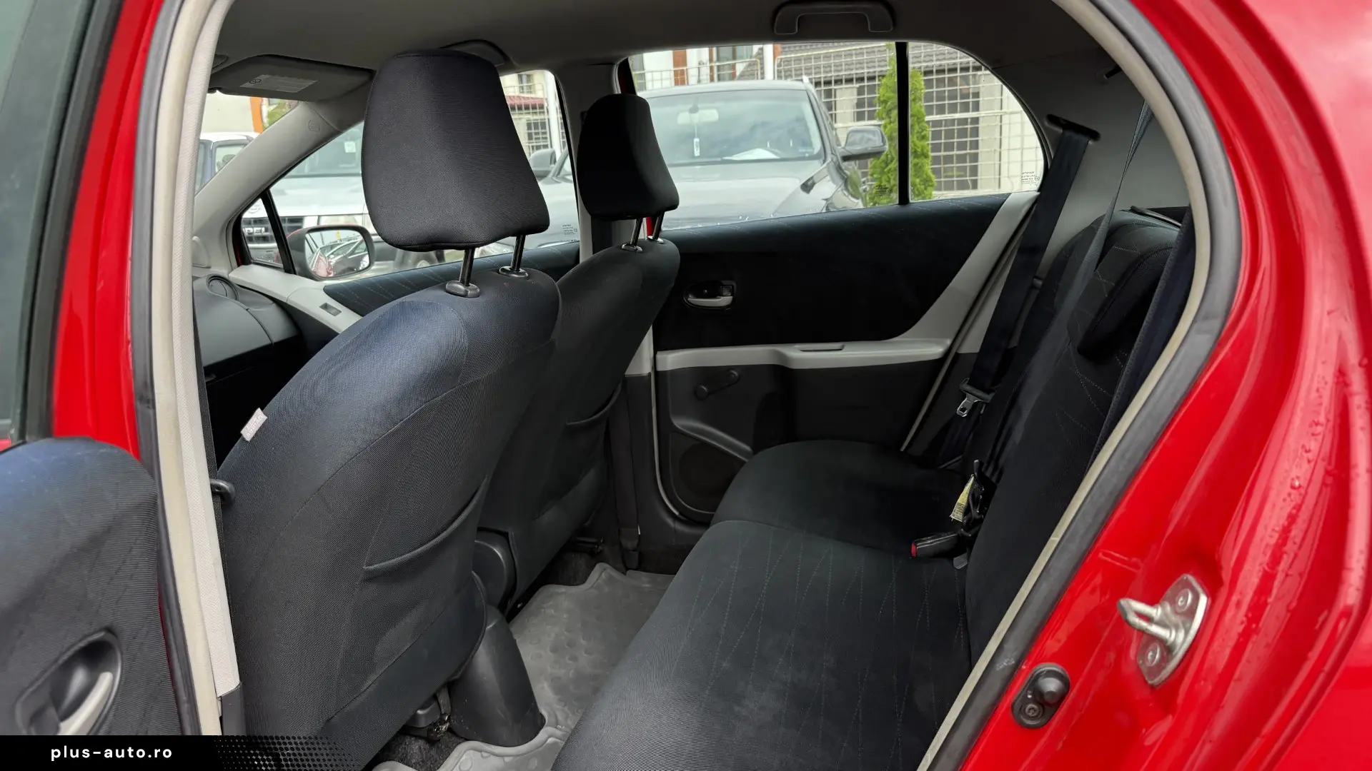 Toyota Yaris 1.3 Benzina 87CP Automata 2007 Euro 4