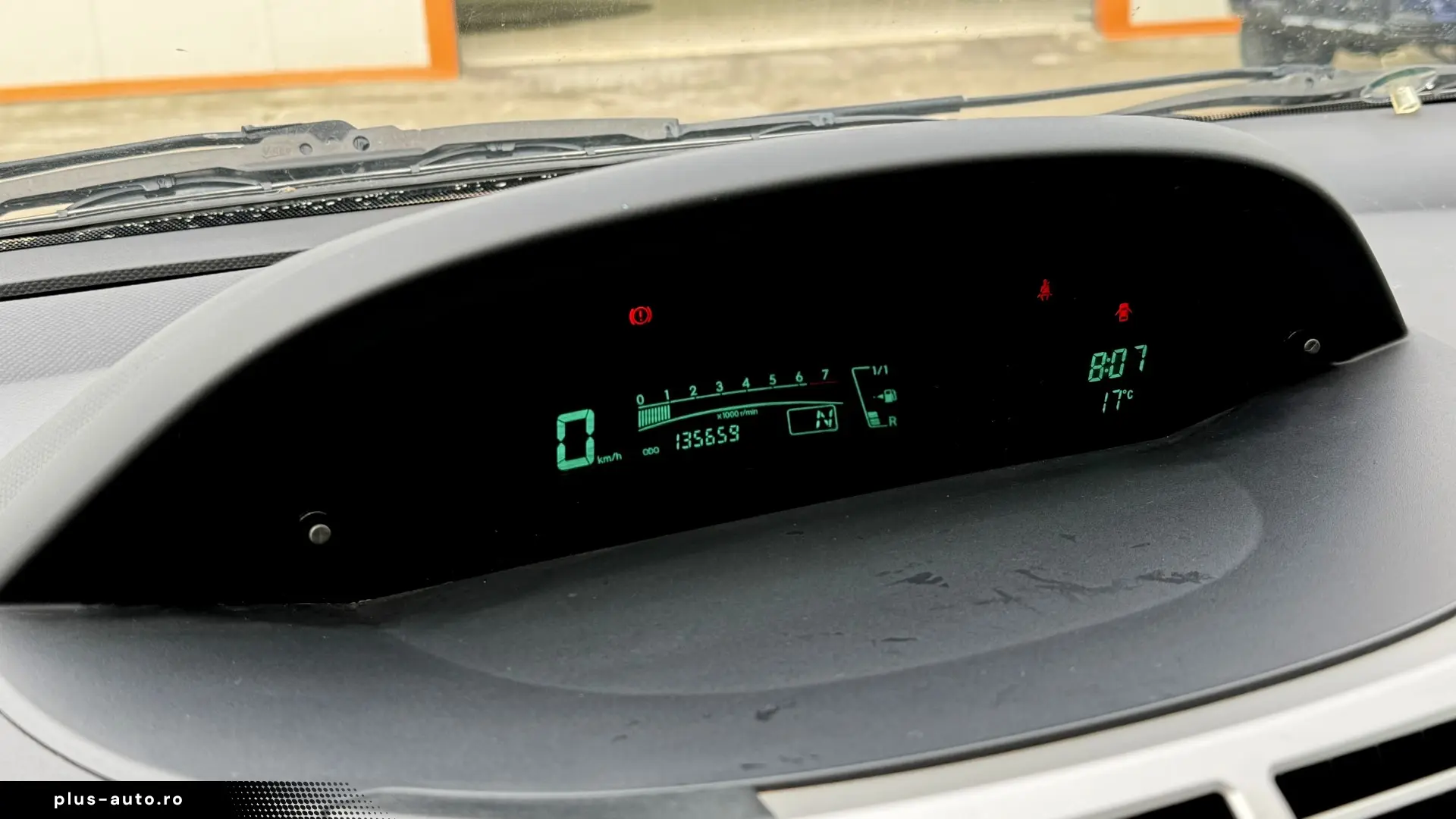 Toyota Yaris 1.3 Benzina 87CP Automata 2007 Euro 4