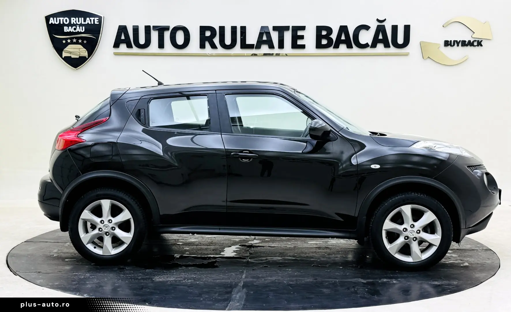 Nissan Juke 1.5dCi 110CP 2011 Euro 5