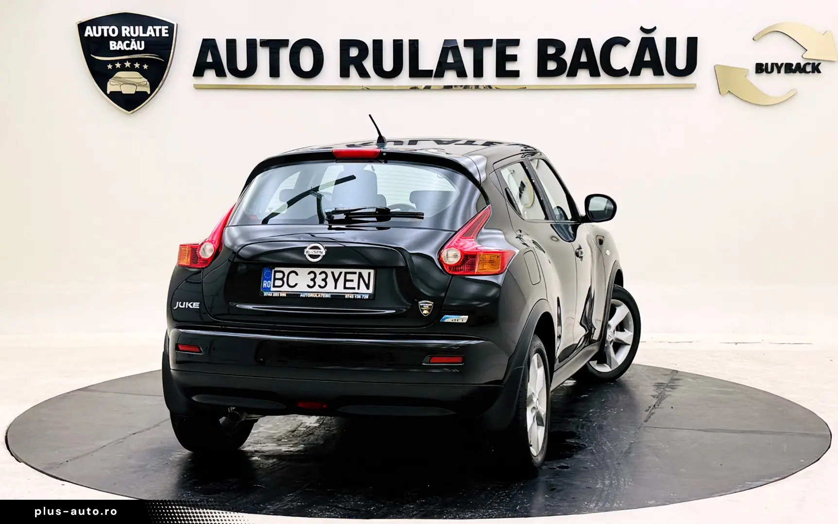 Nissan Juke 1.5dCi 110CP 2011 Euro 5