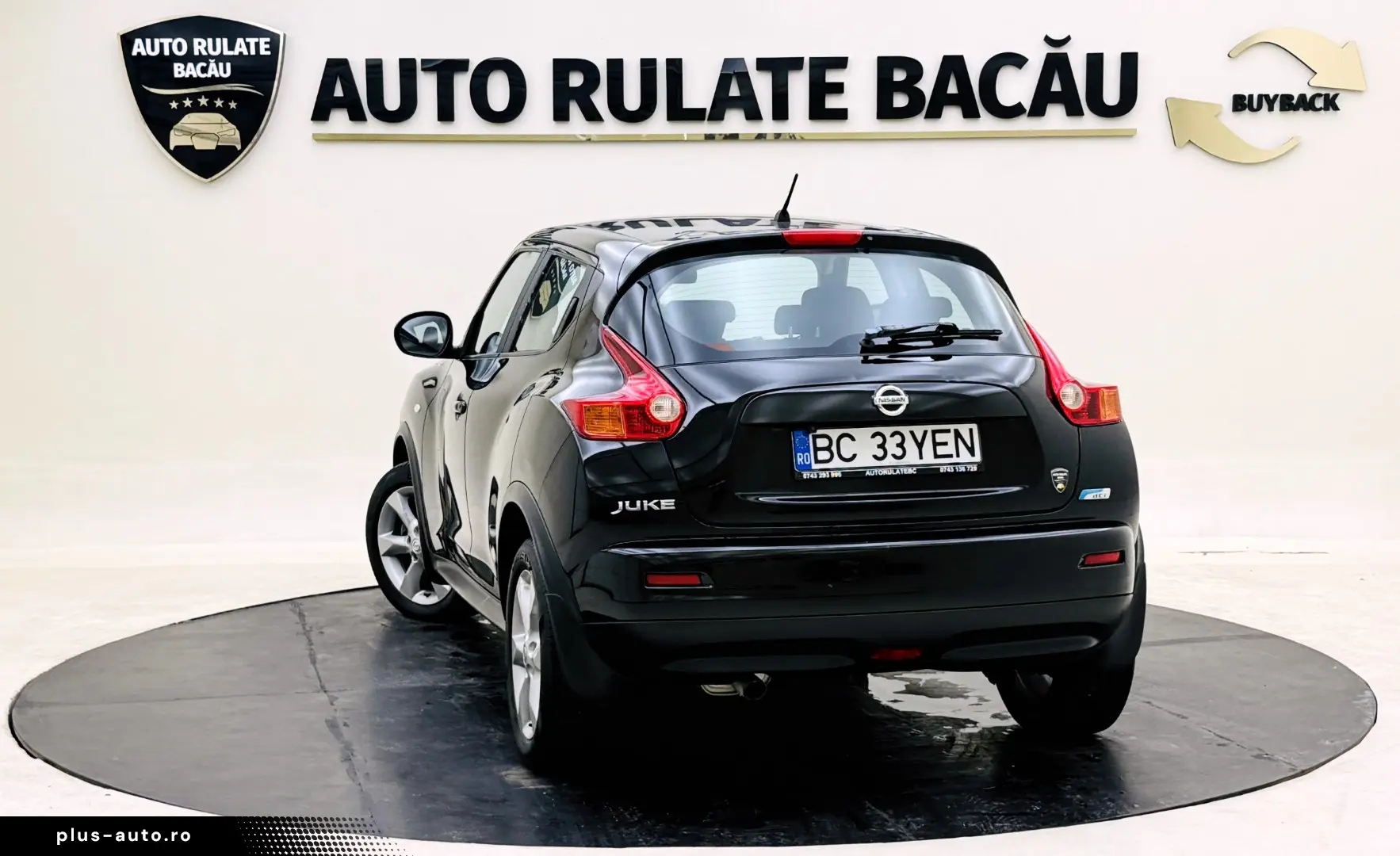 Nissan Juke 1.5dCi 110CP 2011 Euro 5