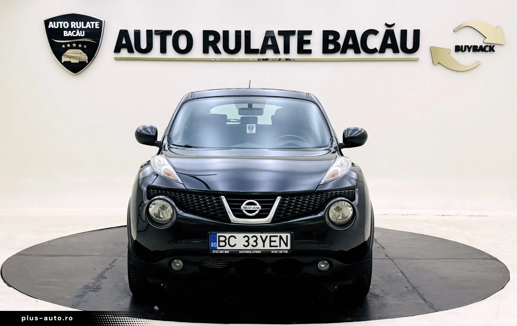 Nissan Juke 1.5dCi 110CP 2011 Euro 5