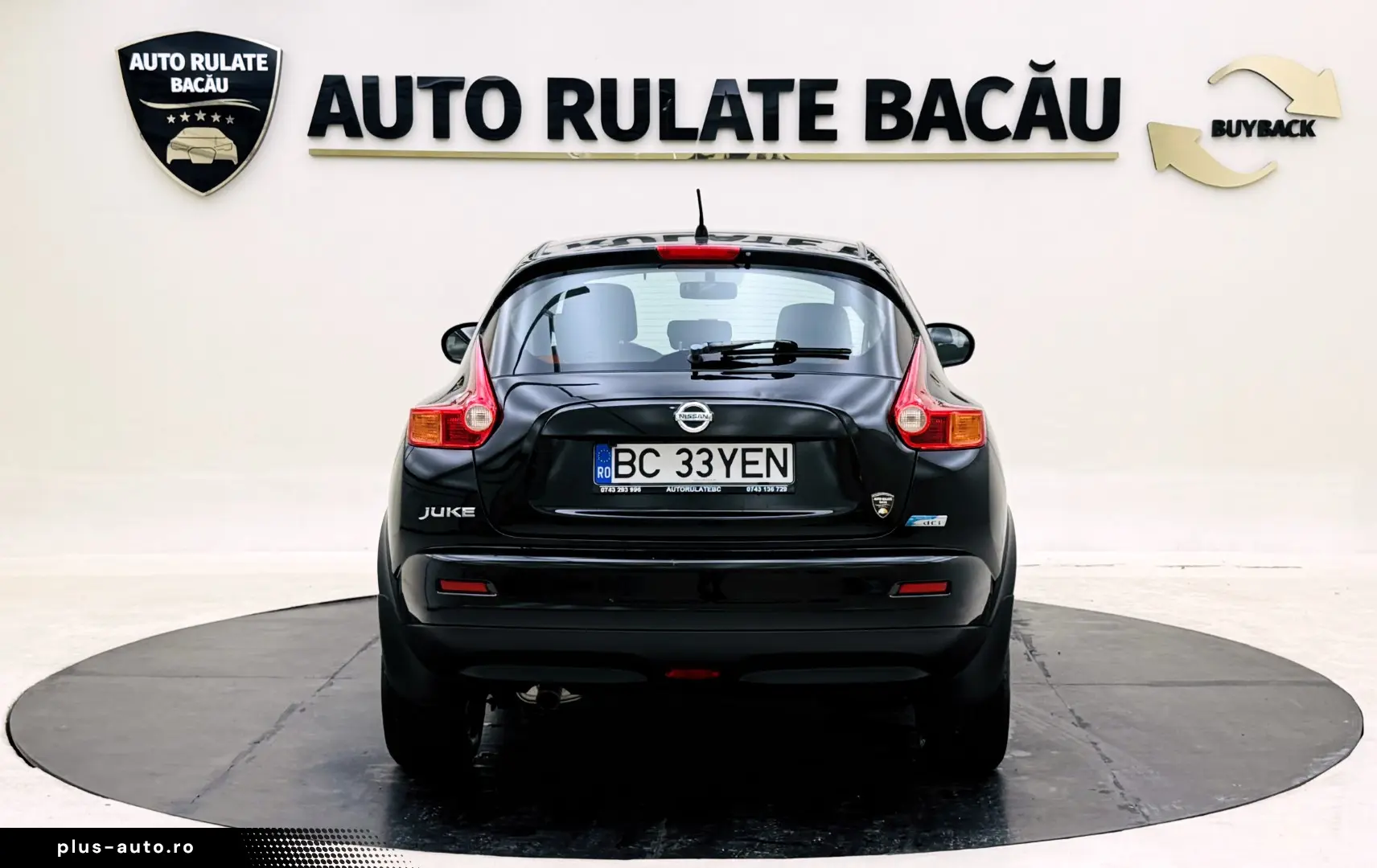 Nissan Juke 1.5dCi 110CP 2011 Euro 5