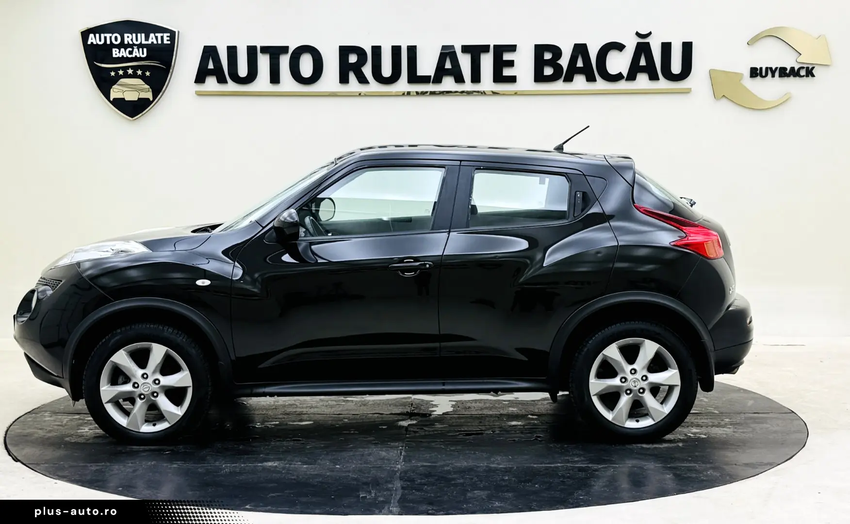 Nissan Juke 1.5dCi 110CP 2011 Euro 5