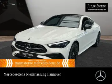MERCEDES-BENZ CLE 200 Coupé AMG ADVANCED  Pano Night