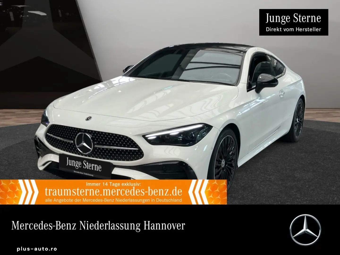 MERCEDES-BENZ CLE 200 Coupé AMG ADVANCED  Pano Night