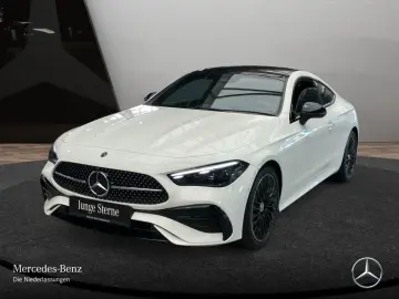 MERCEDES-BENZ CLE 200 Coupé AMG ADVANCED  Pano Night