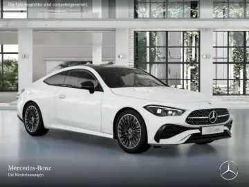 MERCEDES-BENZ CLE 200 Coupé AMG ADVANCED  Pano Night