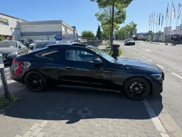 MERCEDES-BENZ CLE 200 4Matic Edition AMG Line Advanced Plus