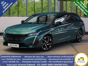 Peugeot 308 SW Allure