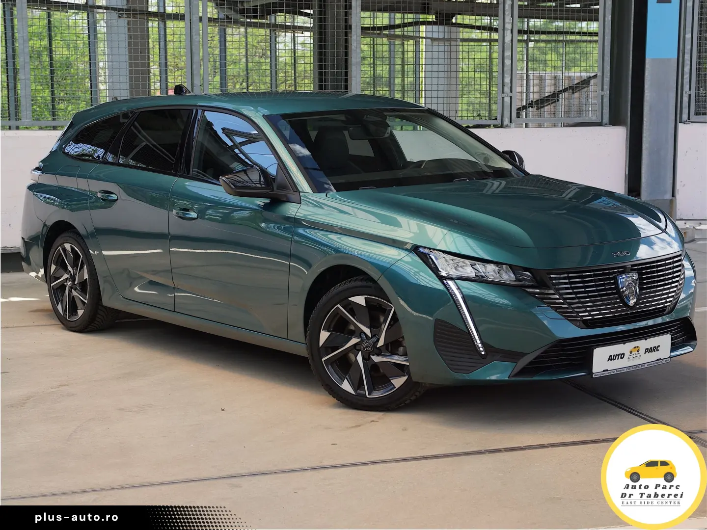 Peugeot 308 SW Allure