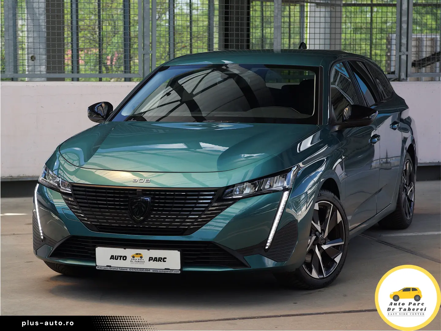 Peugeot 308 SW Allure