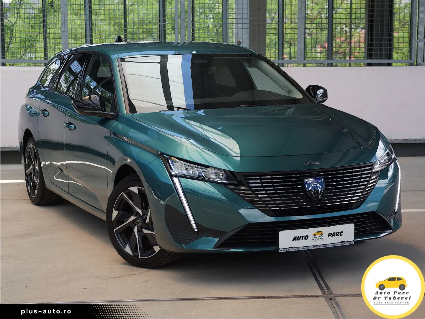 Peugeot 308 SW Allure