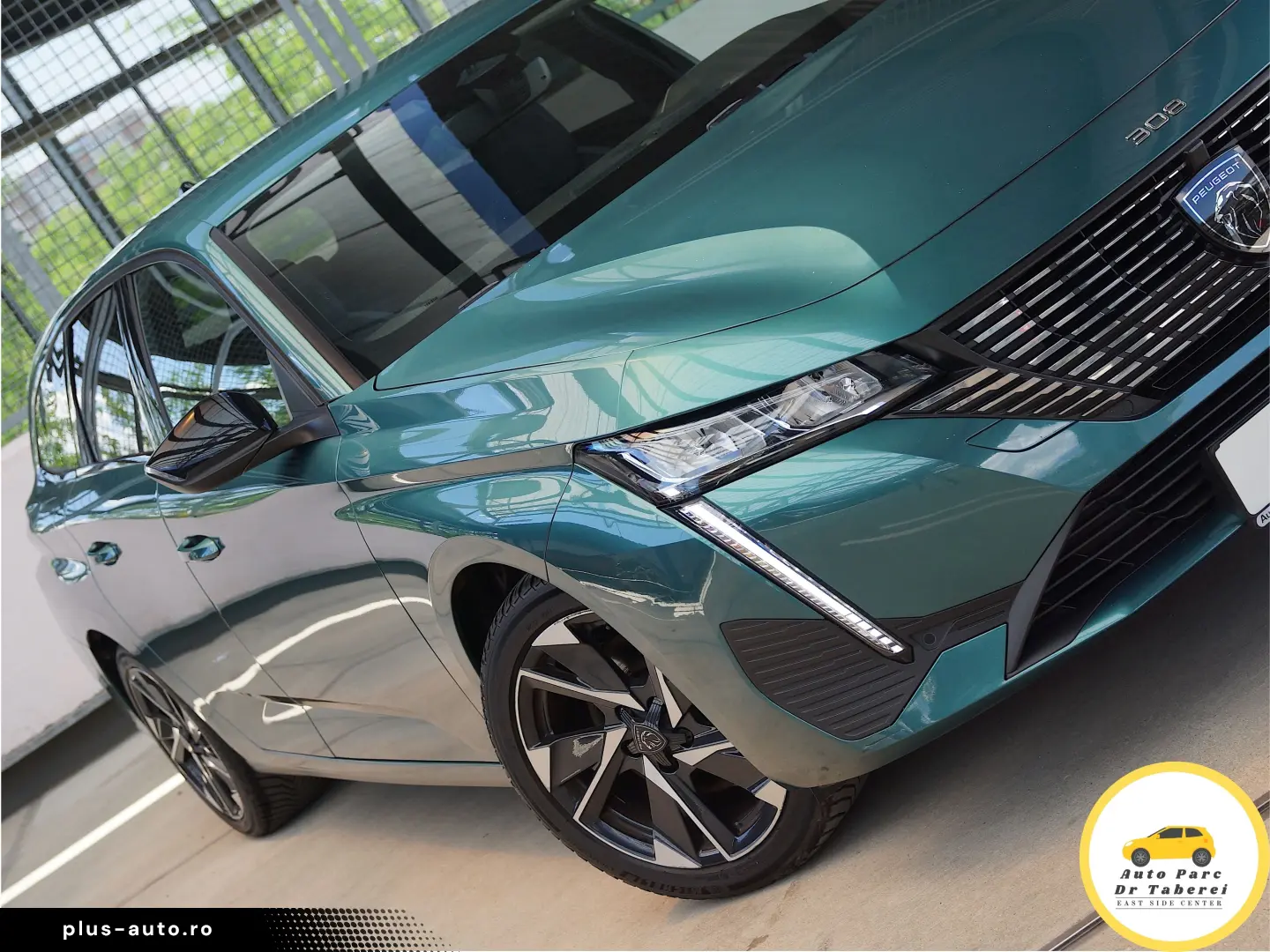 Peugeot 308 SW Allure