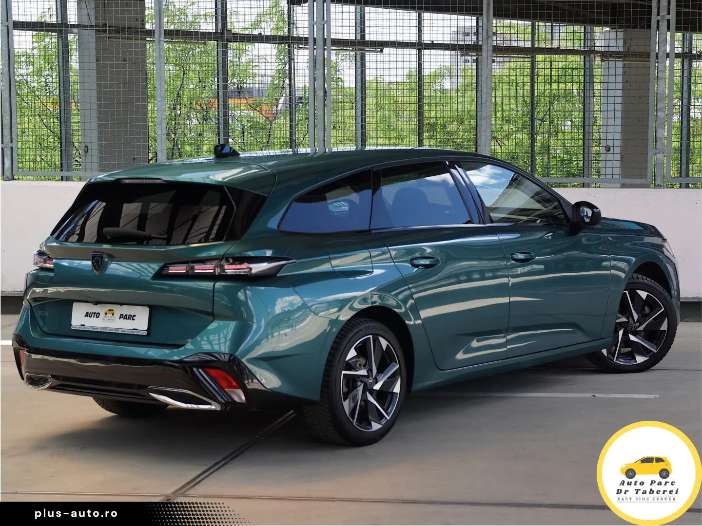 Peugeot 308 SW Allure
