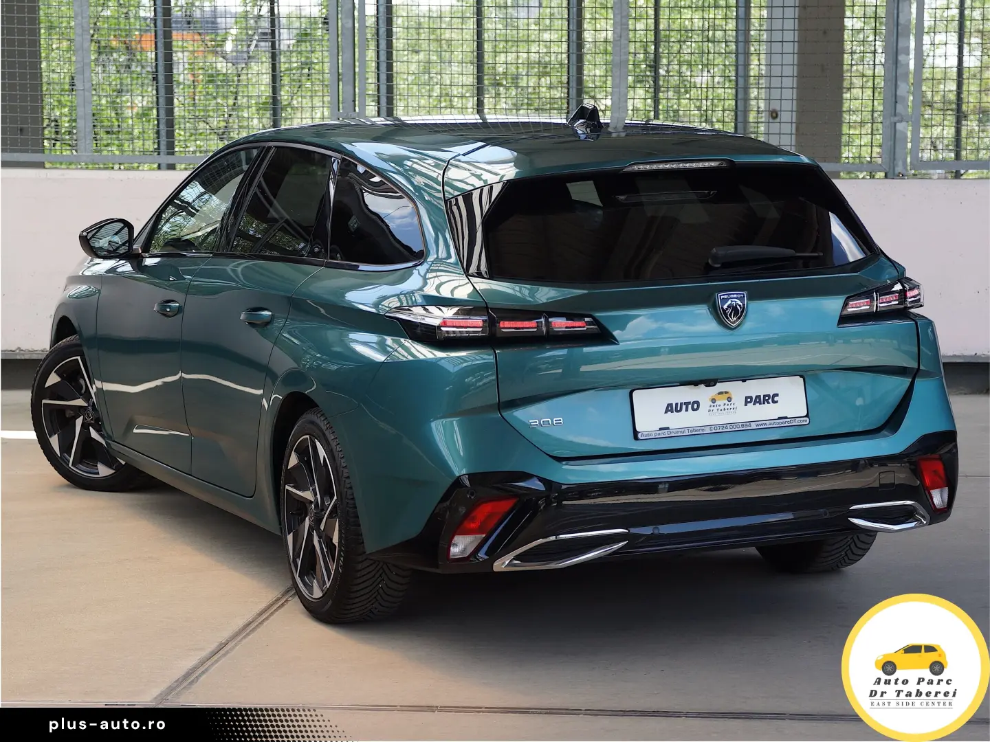 Peugeot 308 SW Allure