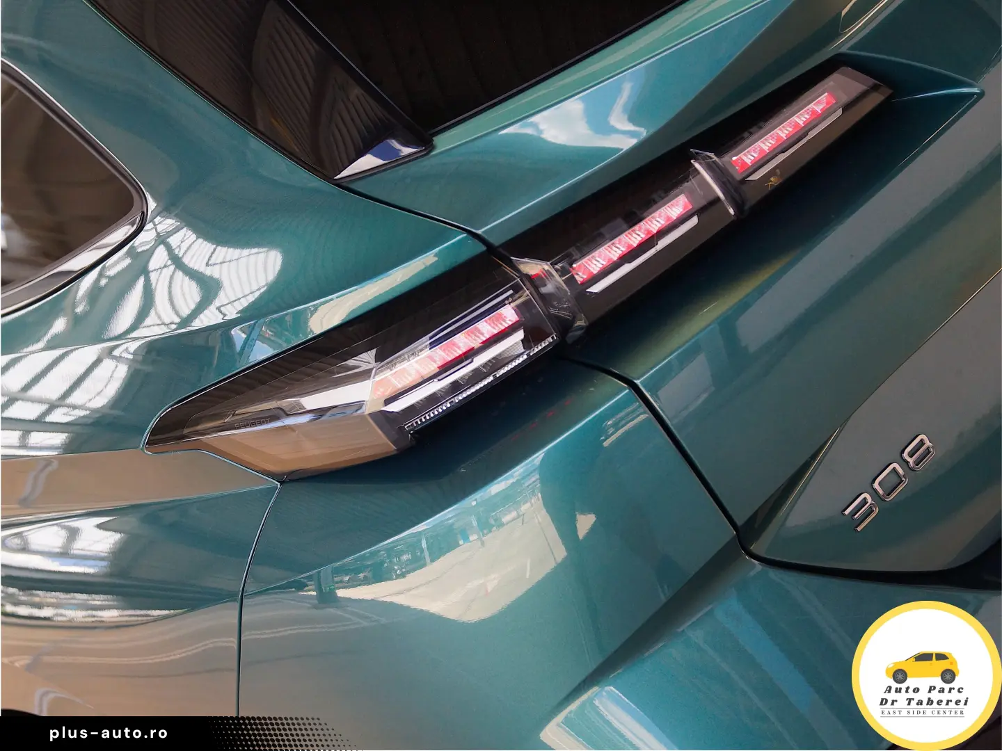 Peugeot 308 SW Allure