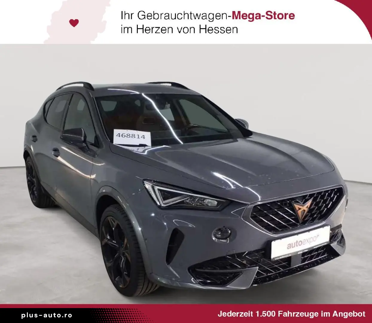CUPRA Formentor VZ 1.4 e-Hybrid DSG