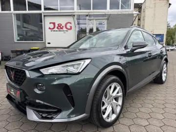 CUPRA Formentor e-Hybrid Key ACC Kamera AHK