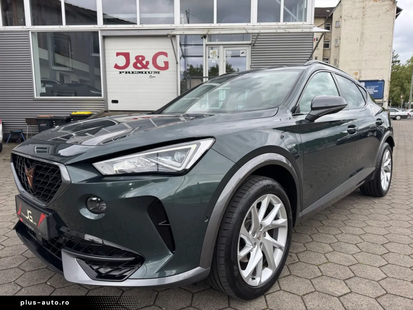 CUPRA Formentor e-Hybrid Key ACC Kamera AHK