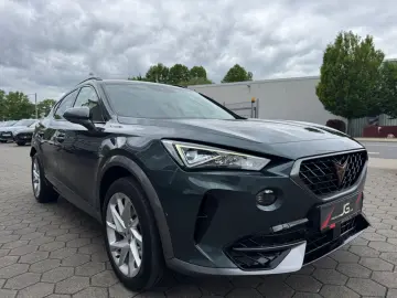 CUPRA Formentor e-Hybrid Key ACC Kamera AHK