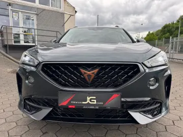 CUPRA Formentor e-Hybrid Key ACC Kamera AHK