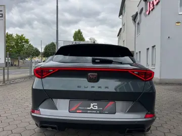 CUPRA Formentor e-Hybrid Key ACC Kamera AHK