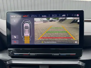 CUPRA Formentor e-Hybrid Key ACC Kamera AHK