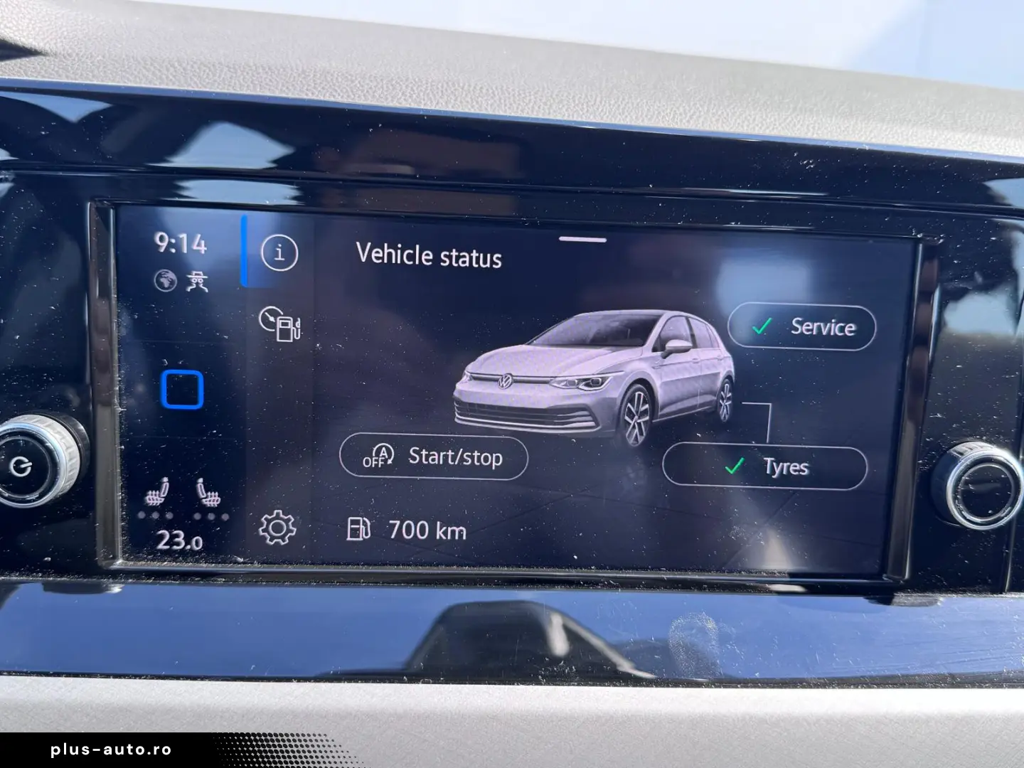Volkswagen Golf Hatchback 2023