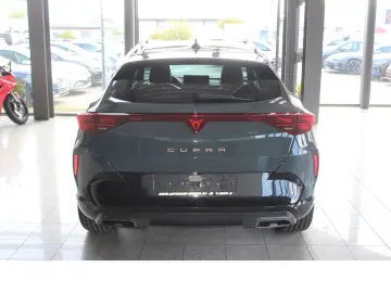 CUPRA Formentor 1.5 eTSI DSG NAVI SHZ LED KAM KEY ACC