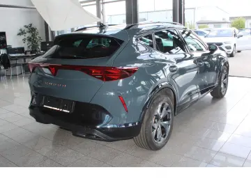 CUPRA Formentor 1.5 eTSI DSG NAVI SHZ LED KAM KEY ACC