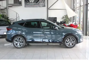 CUPRA Formentor 1.5 eTSI DSG NAVI SHZ LED KAM KEY ACC