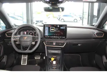 CUPRA Formentor 1.5 eTSI DSG NAVI SHZ LED KAM KEY ACC