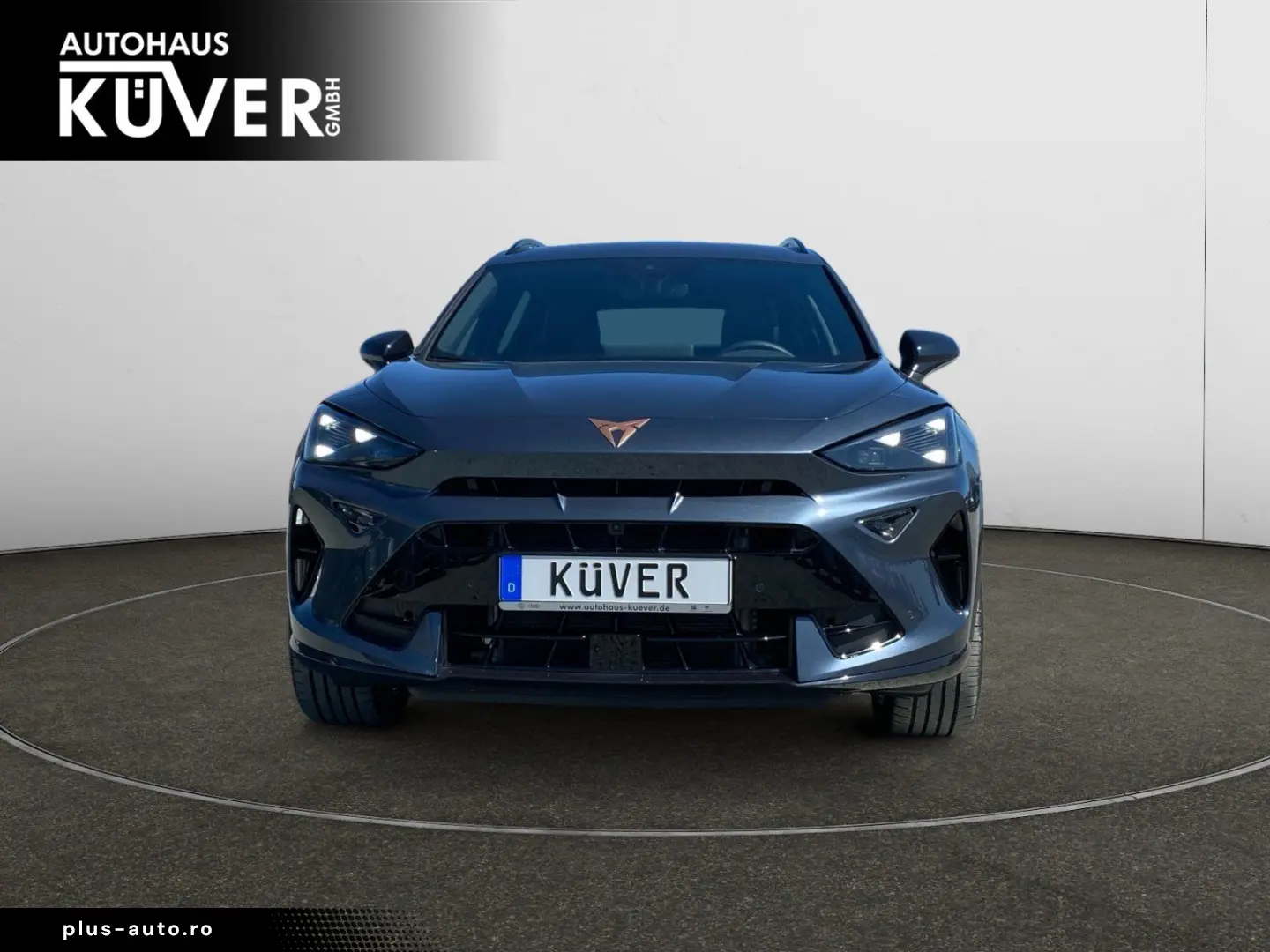 CUPRA Formentor 1.5 eTSI DSG ACC AHK NAVI 360  LED PDC