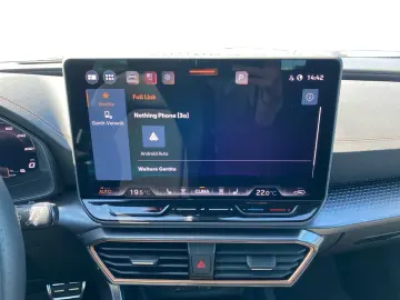 CUPRA Formentor 1.5 eTSI DSG ACC AHK NAVI 360  LED PDC
