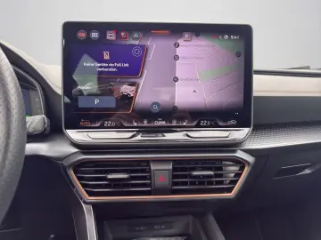 CUPRA Formentor 1.5 eTSI DSG NAVI KAMERA ACC
