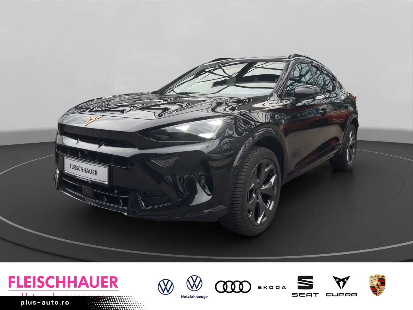 CUPRA Formentor 1.5 eTSI DSG Navi Digitales Cockpit LE