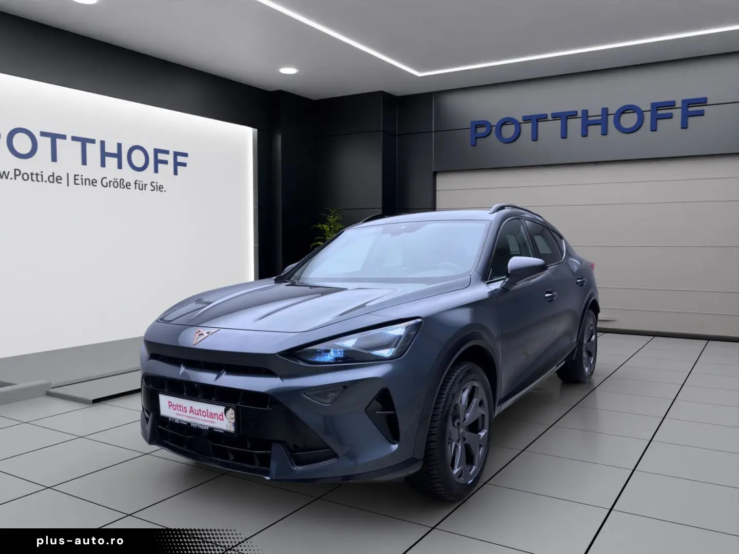 CUPRA Formentor 1.5 eTSI DSG NAVI 360  PDC LED SITZHZG