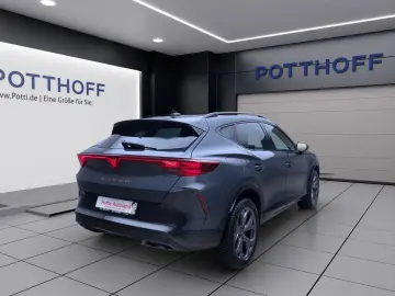 CUPRA Formentor 1.5 eTSI DSG NAVI 360  PDC LED SITZHZG